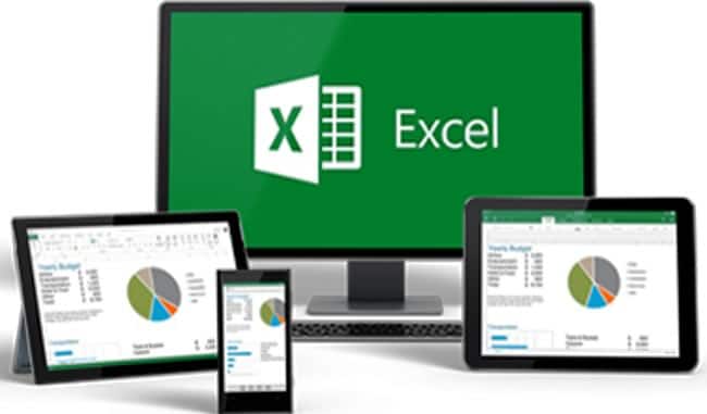 microsoft excel training courses free